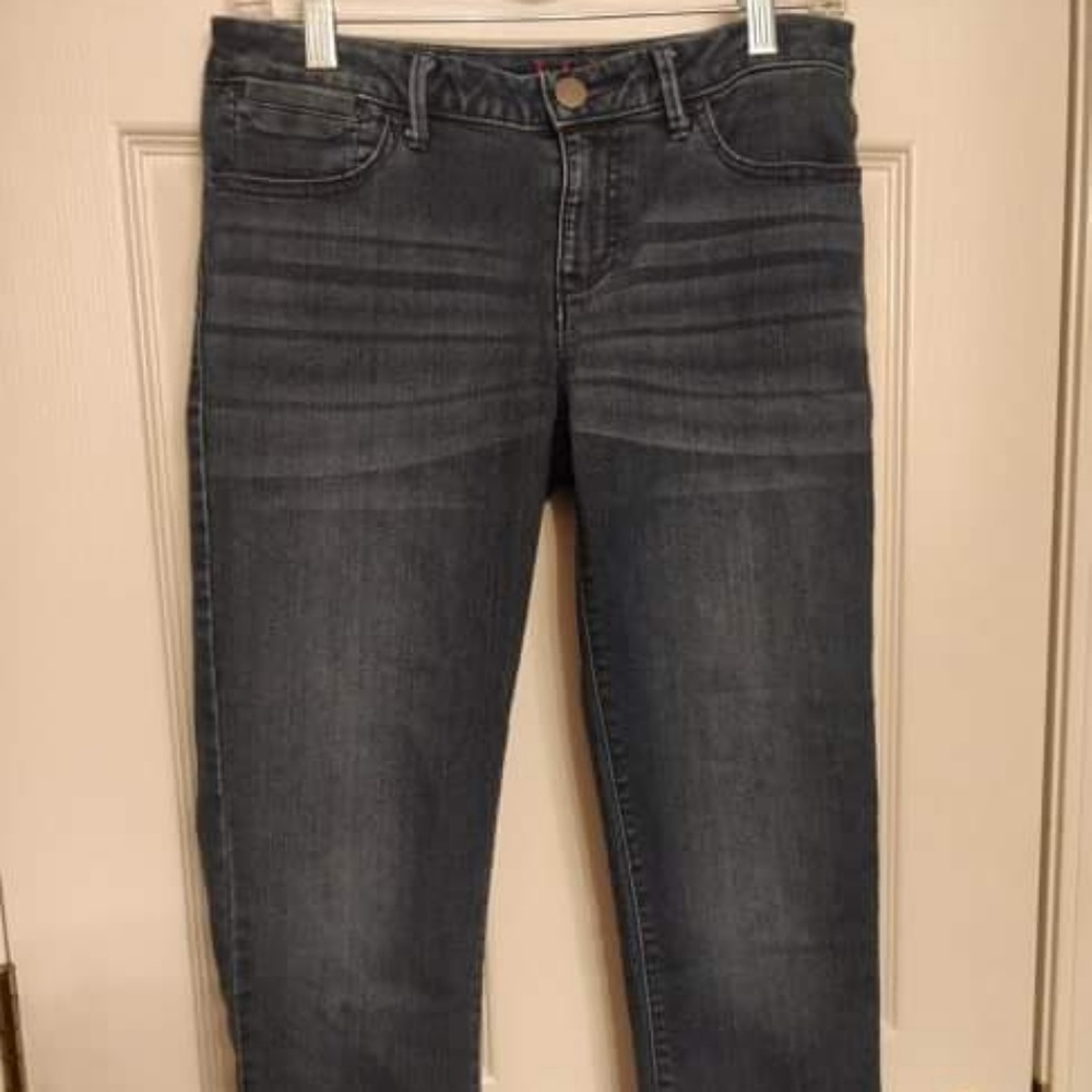 Jean capris